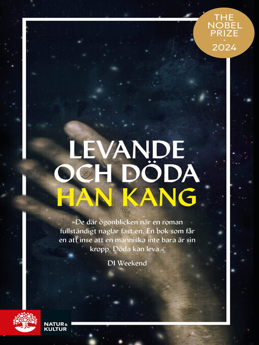 Titeldetaljer för Levande och döda av Han Kang - Tillgänglig